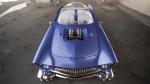 Ford Beatnik Bubbletop Custom 1955 года